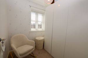 Bedroom Three- click for photo gallery